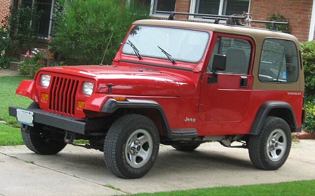 Wrangler